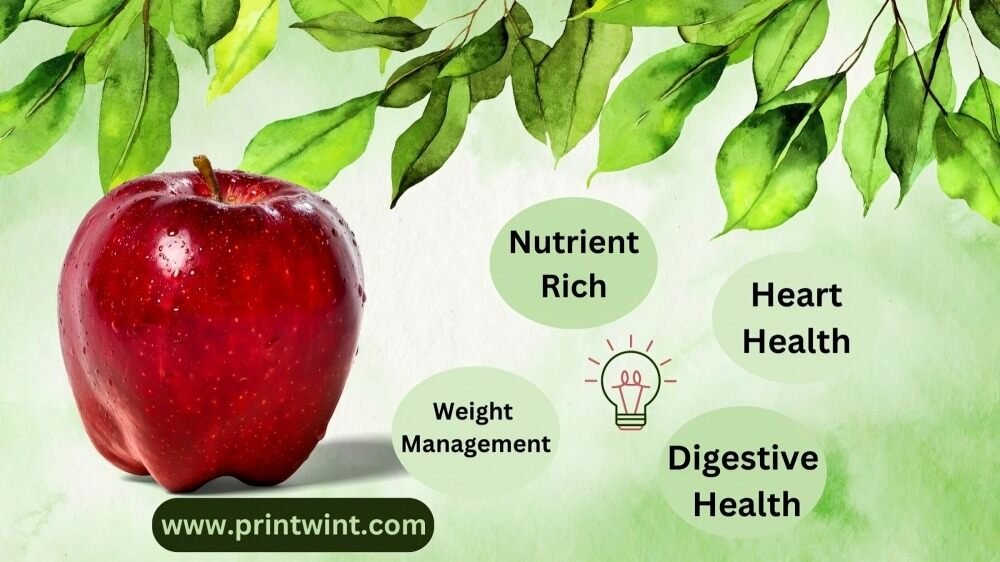 The Benefits of Eating an Apple a Day