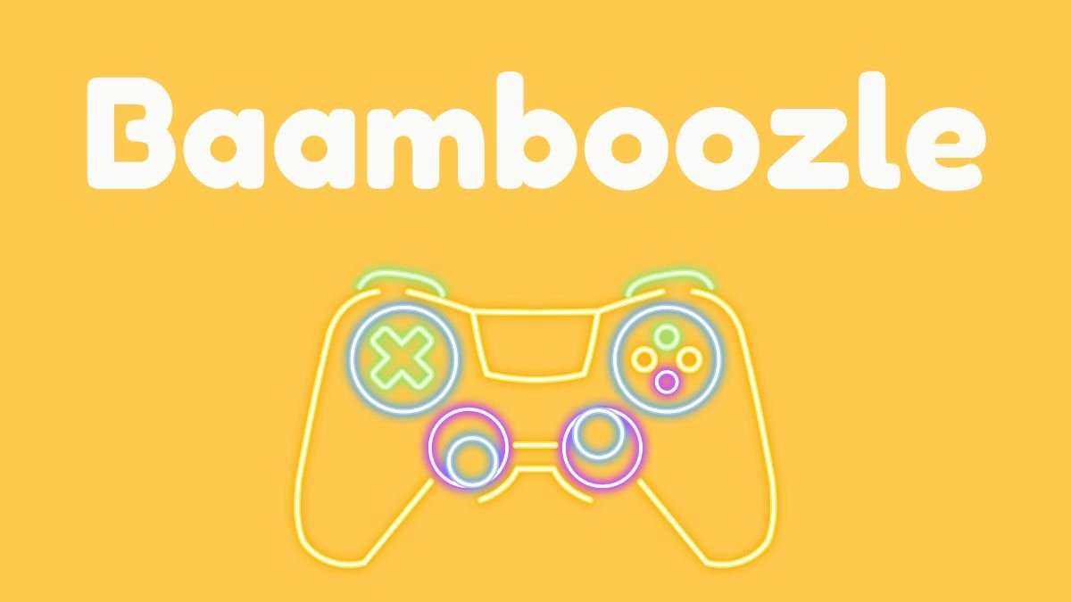 Baamboozle: a Game-based Online Learning Platform