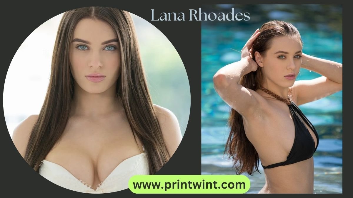 Lana Rhoades Bio, Physical Appearance, Family, career, and Net Worth