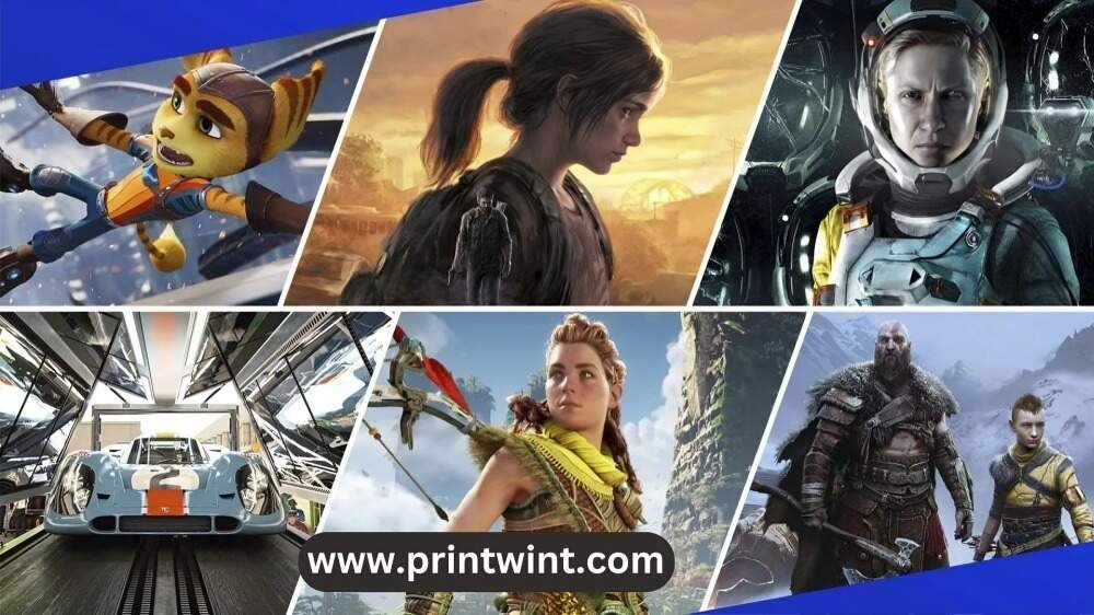 Anticipated PS5 Upcoming Games of 2024 and Beyond
