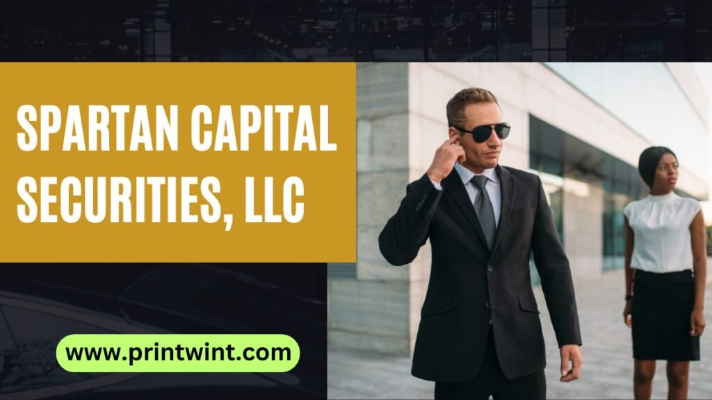 Spartan Capital Securities, LLC