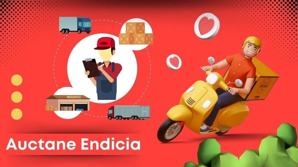 Auctane Endicia: Streamlining Shipping Solutions for Businesses