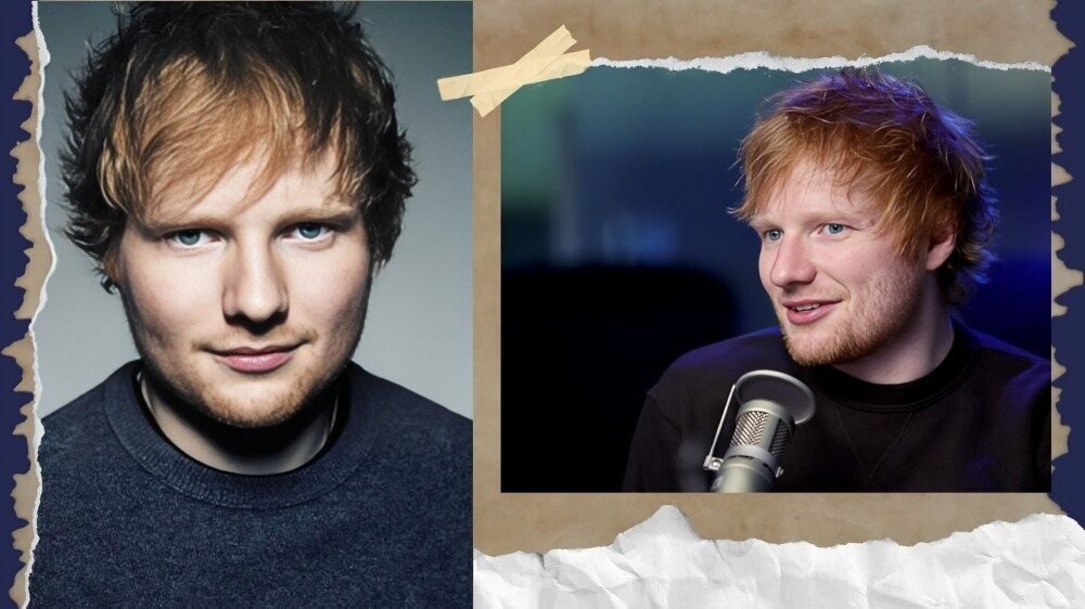 Growth of Sheeran's Artistry